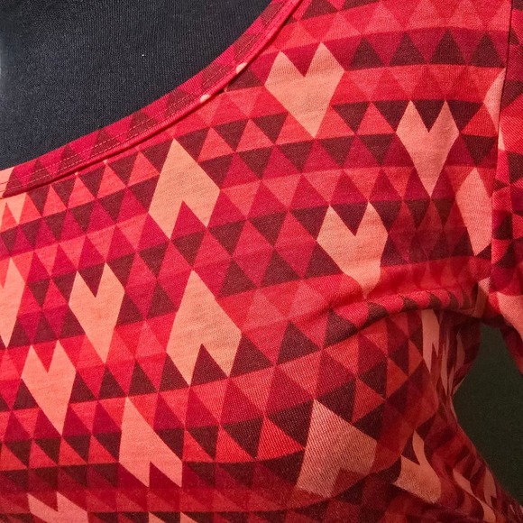 LuLaRoe Womens Shirt Medium - Picture 2 of 4